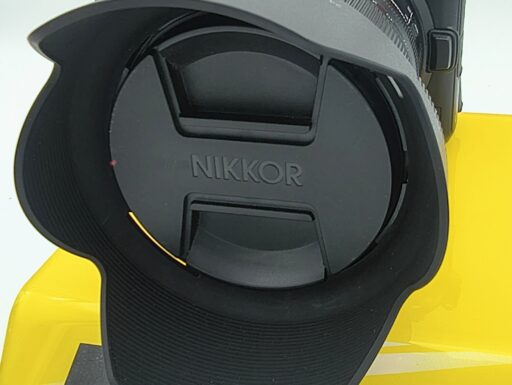 Nikon z5 + nikkor z 24-70mm f/4 s (scatti 7.534) usato saldi
