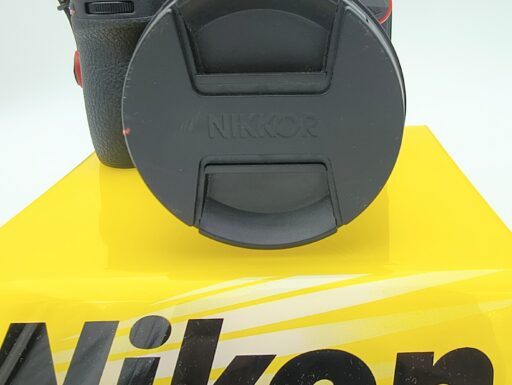 Nikon z5 + nikkor z 24-70mm f/4 s (scatti 7.534) usato saldi