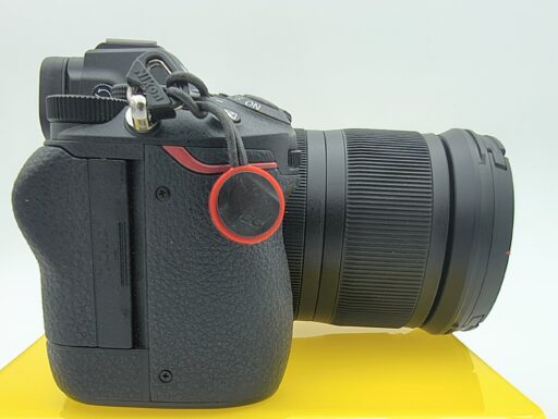 Nikon z5 + nikkor z 24-70mm f/4 s (scatti 7.534) usato saldi