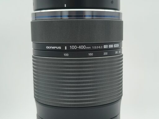 Olympus m.zuiko ed 100-400mm f/5.0-6.3 is usato "saldi"