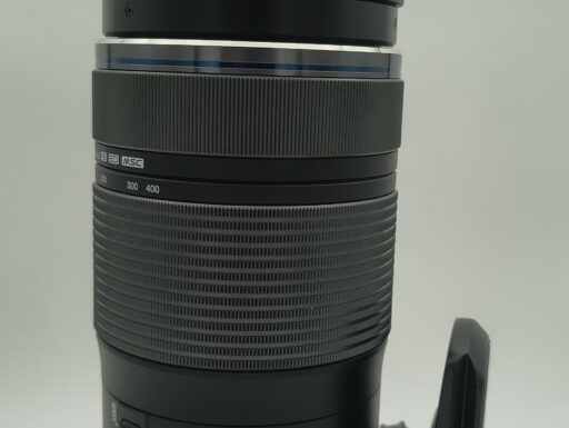 Olympus m.zuiko ed 100-400mm f/5.0-6.3 is usato "saldi"
