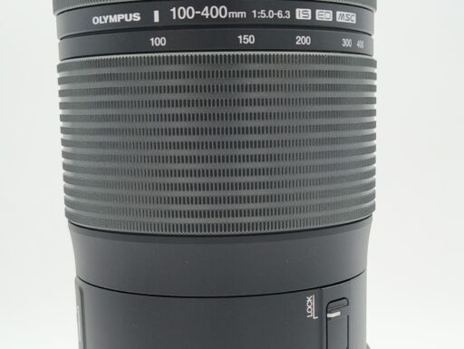 Olympus m.zuiko ed 100-400mm f/5.0-6.3 is usato "saldi"