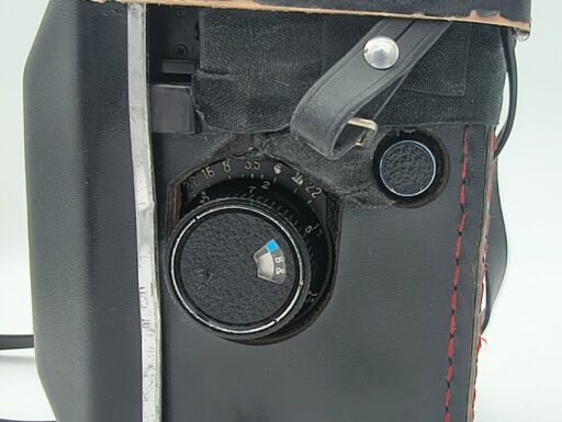 Yashica mat-124 g usato