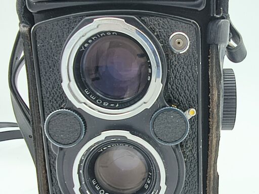 Yashica mat-124 g usato