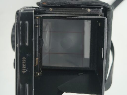 Yashica mat-124 g usato
