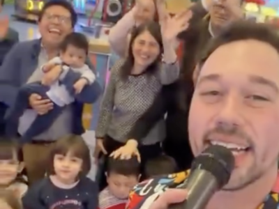 Animazione feste bambini con animatori e personaggi