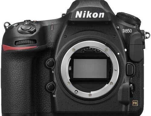 Nikon d850 body - garanzia nikon 2 anni - "promo"