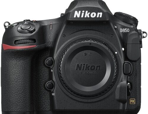 Nikon d850 body - garanzia nikon 2 anni - "promo"