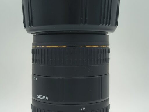 Sigma 70-300mm f/4-5.6 apo macro super per canon usato