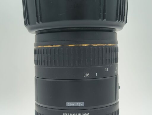 Sigma 70-300mm f/4-5.6 apo macro super per canon usato