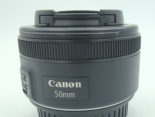 Canon ef 50mm f/1.8 stm usato