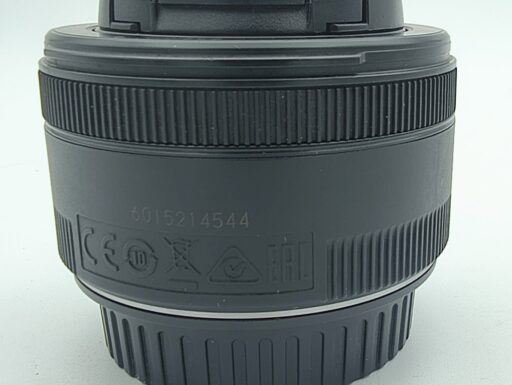 Canon ef 50mm f/1.8 stm usato