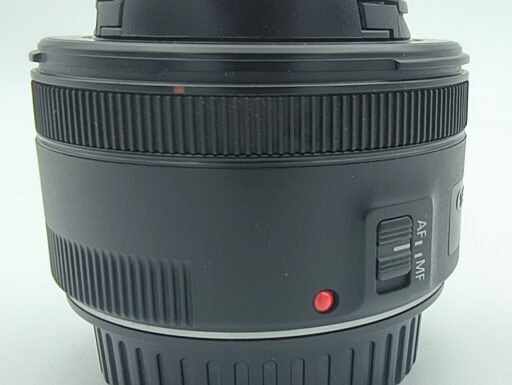 Canon ef 50mm f/1.8 stm usato