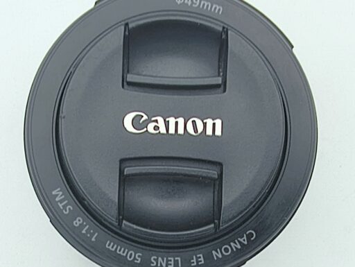 Canon ef 50mm f/1.8 stm usato