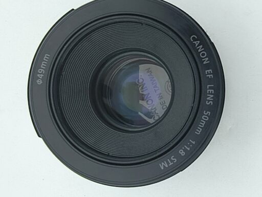 Canon ef 50mm f/1.8 stm usato