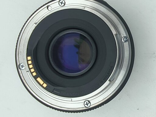 Canon ef 50mm f/1.8 stm usato