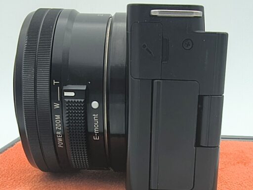 Sony zv-e10+e 16-50mm f/3.5-5.6 pz oss (scatti 2.653) usato