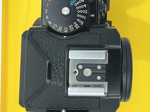 Nikon zf body (scatti 23.260) usato "saldi"