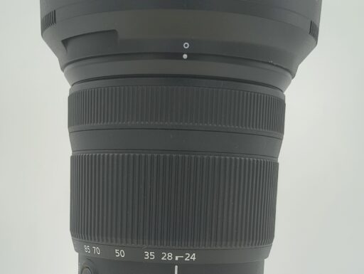 Nikon nikkor z 24-120mm f/4 s usato "saldi"
