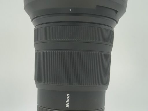 Nikon nikkor z 24-120mm f/4 s usato "saldi"