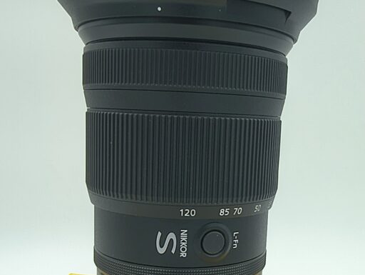 Nikon nikkor z 24-120mm f/4 s usato "saldi"