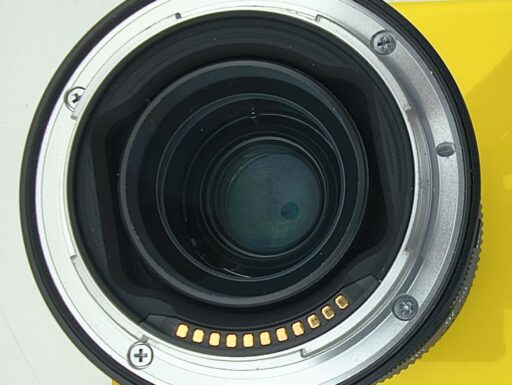 Nikon nikkor z 24-120mm f/4 s usato "saldi"