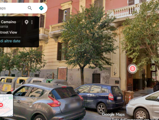 Scantinato 18mq zona vomero p.zza medaglie d'oro