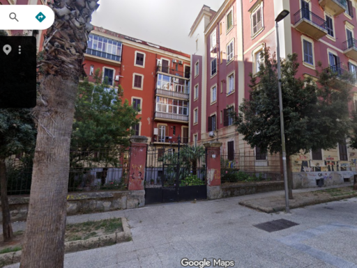 Scantinato 18mq zona vomero p.zza medaglie d'oro