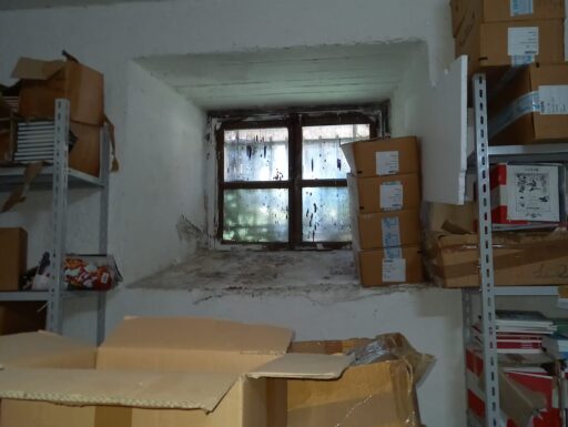 Scantinato 18mq zona vomero p.zza medaglie d'oro