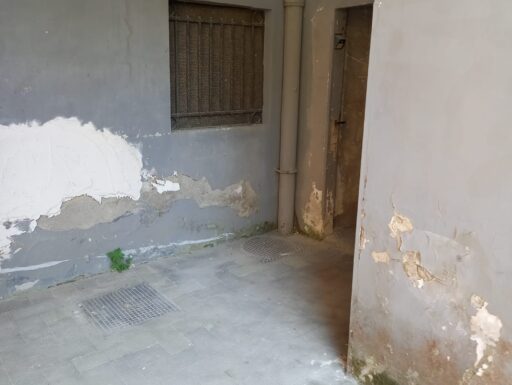 Scantinato 18mq zona vomero p.zza medaglie d'oro
