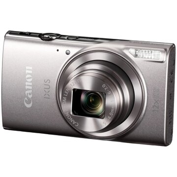 Canon ixus 285 hs a silver - garanzia canon 2 anni -"sconto"