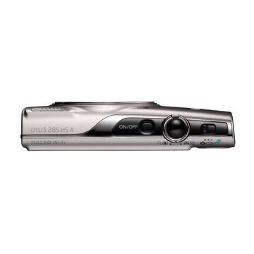 Canon ixus 285 hs a silver - garanzia canon 2 anni -"sconto"