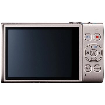 Canon ixus 285 hs a silver - garanzia canon 2 anni -"sconto"