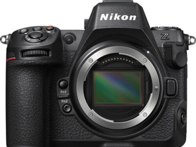 Nikon z8 body - garanzia nikon 2 anni - "promo"