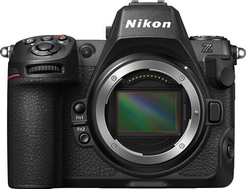 Nikon z8 body - garanzia nikon 2 anni - "promo"
