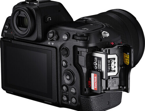 Nikon z8 body - garanzia nikon 2 anni - "promo"