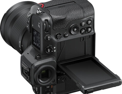 Nikon z8 body - garanzia nikon 2 anni - "promo"