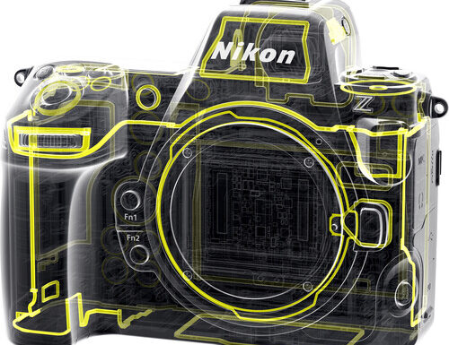 Nikon z8 body - garanzia nikon 2 anni - "promo"