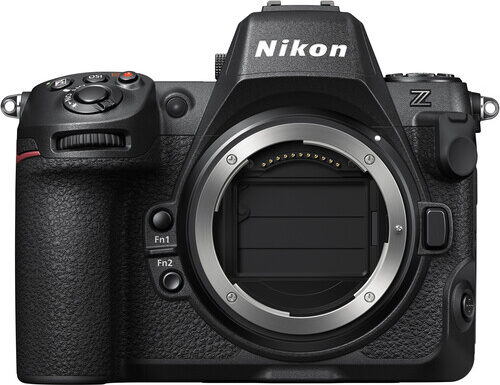 Nikon z8 body - garanzia nikon 2 anni - "promo"