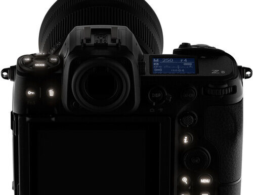 Nikon z8 body - garanzia nikon 2 anni - "promo"