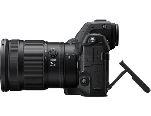 Nikon z8 body - garanzia nikon 2 anni - "promo"