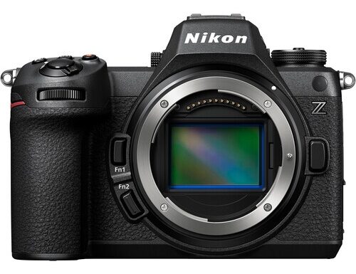 Nikon z6 iii body + lexar sdxc 128gb 1066x - nital