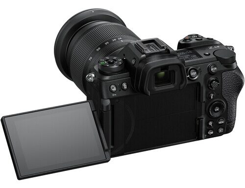 Nikon z6 iii + z 24-70mm f/4 s + sdxc 128gb nital