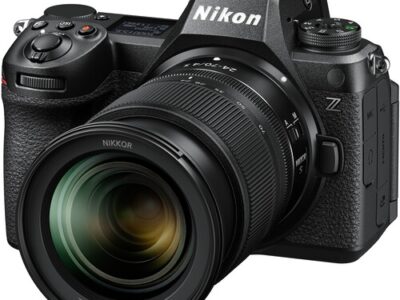 Nikon z6 iii + z 24-70mm f/4 s + sdxc 128gb nital