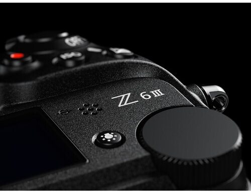 Nikon z6 iii + z 24-70mm f/4 s + sdxc 128gb nital