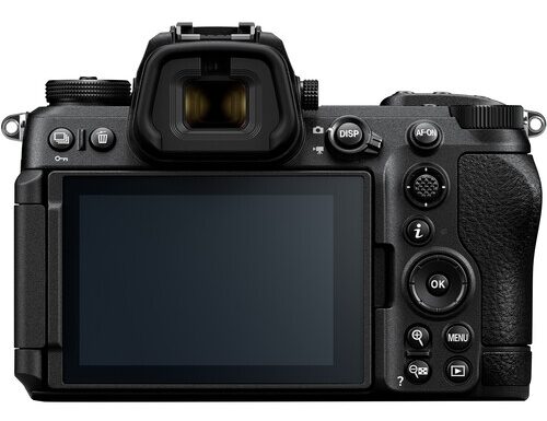 Nikon z6 iii + z 24-105mm f/4-7.1 + sd 128 - nital
