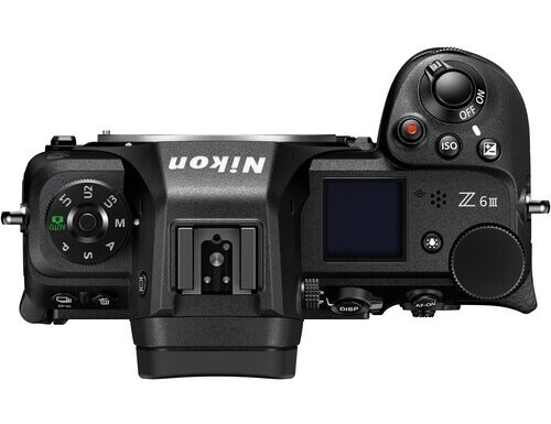 Nikon z6 iii + z 24-105mm f/4-7.1 + sd 128 - nital