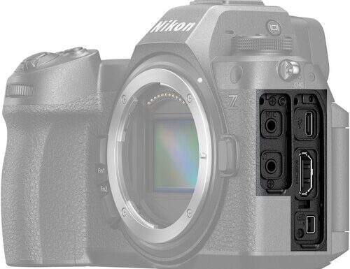 Nikon z6 iii + z 24-120mm f/4 s + sdxc 128gb nital