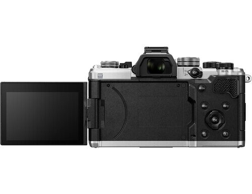 Om system om-3 silver + 12-45mm f/4 pro - "promo"