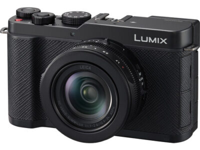 Panasonic lumix l10 black (24-75mm f/1.7-2.8) - fowa